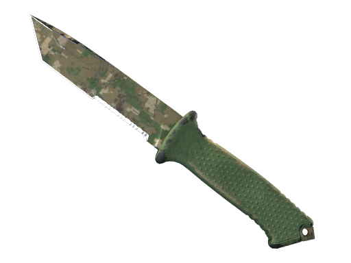 ★ Ursus Knife | Forest DDPAT (Закаленное в боях)