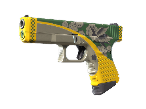 Glock-18 | Glockingbird (Немного поношенное)