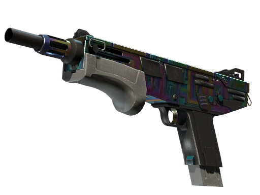 MAG-7 | BI83 Spectrum (Немного поношенное)