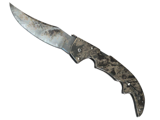 ★ Falchion Knife | Scorched (Закаленное в боях)