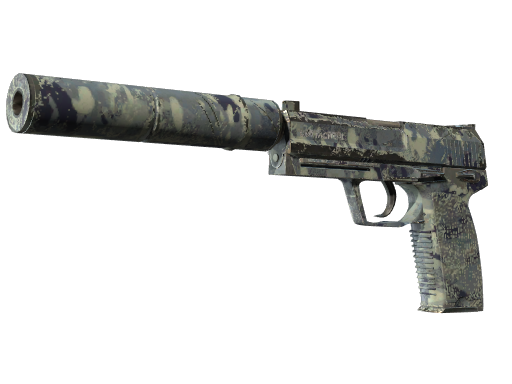 USP-S | Night Ops (После полевых испытаний)