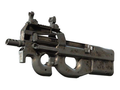 Souvenir P90 | Scorched (Закаленное в боях)