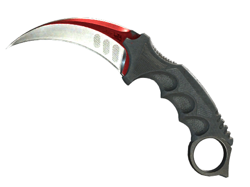 ★ Karambit | Autotronic (Закаленное в боях)