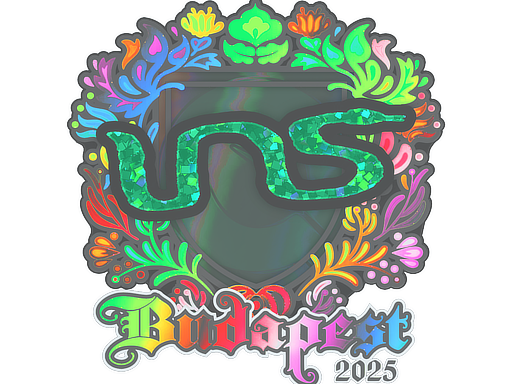 Sticker | INS (Holo) | Budapest 2025