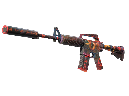 Souvenir M4A1-S | Welcome to the Jungle (Закаленное в боях)