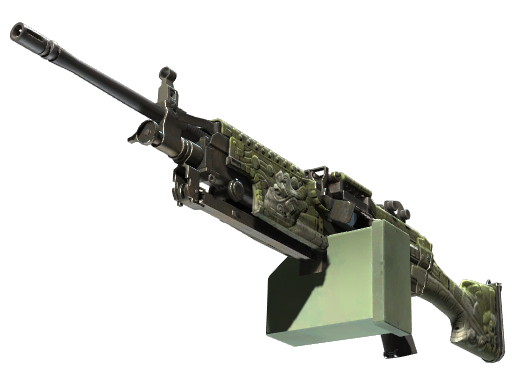 M249 | Aztec (После полевых испытаний)
