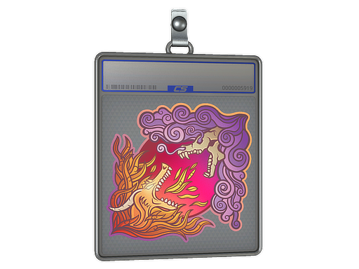 Sticker Slab | Good Versus Evil