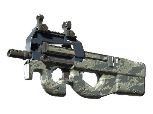 P90 | Blue Tac (После полевых испытаний)