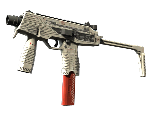 StatTrak™ MP9 | Airlock (После полевых испытаний)