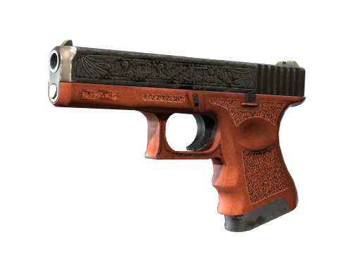 Glock-18 | Royal Legion (После полевых испытаний)