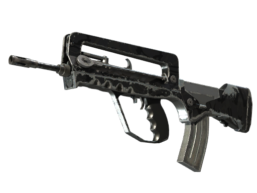 Souvenir FAMAS | Dark Water (После полевых испытаний)