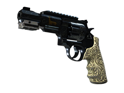R8 Revolver | Llama Cannon (Закаленное в боях)