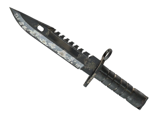 ★ M9 Bayonet | Scorched (Закаленное в боях)