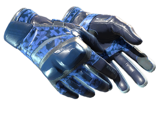 ★ Moto Gloves | Polygon (Factory New)