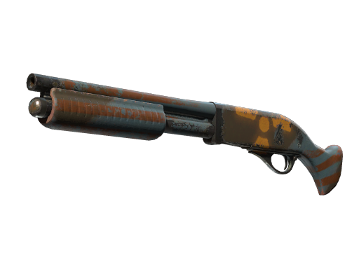 Sawed-Off | Irradiated Alert (Поношенное)
