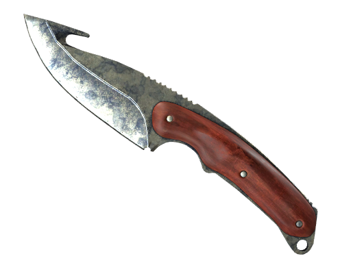 ★ Gut Knife | Stained (Закаленное в боях)