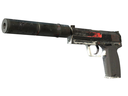 StatTrak™ USP-S | Cyrex (Закаленное в боях)