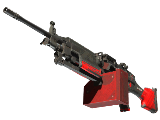 M249 | System Lock (Закаленное в боях)