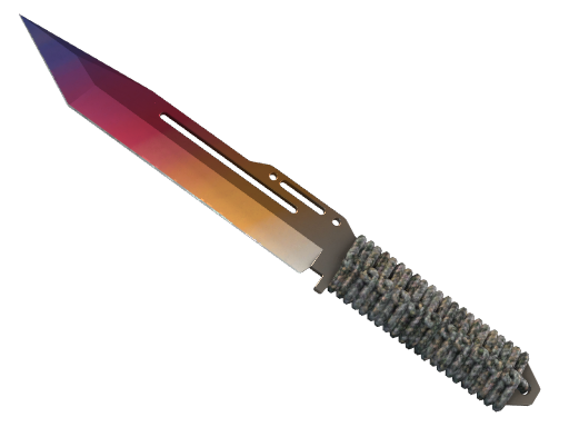 ★ Paracord Knife | Fade (Прямо с завода)