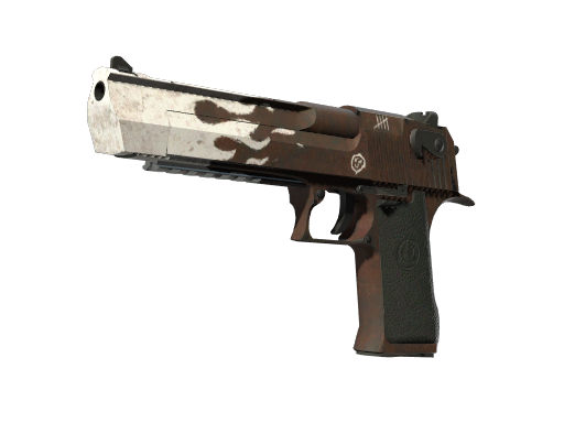 StatTrak™ Desert Eagle | Oxide Blaze (Немного поношенное)