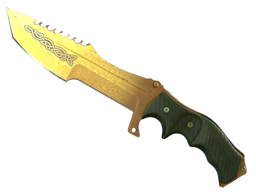 ★ Huntsman Knife | Lore (После полевых испытаний)