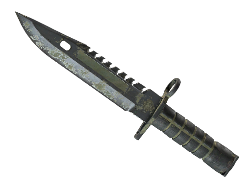 ★ M9 Bayonet | Safari Mesh (Закаленное в боях)