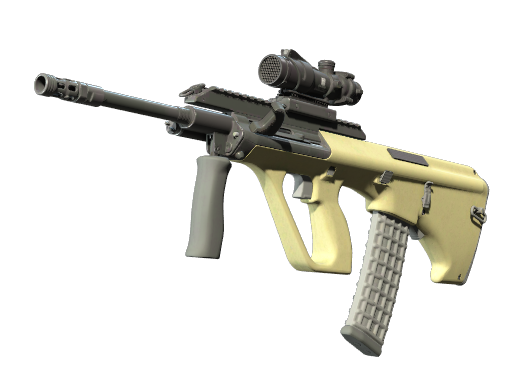 Souvenir AUG | Colony (Немного поношенное)