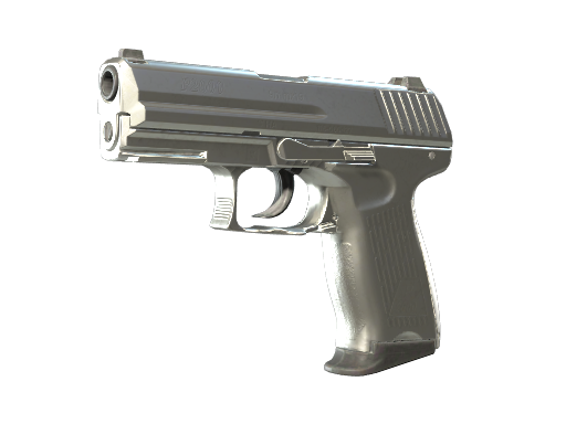 P2000 | Silver (Прямо с завода)