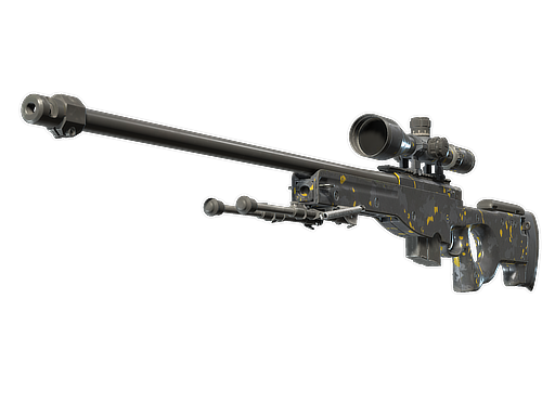 AWP | Arsenic Spill (После полевых испытаний)