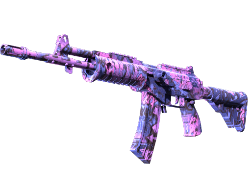 Galil AR | Phoenix Blacklight (Немного поношенное)