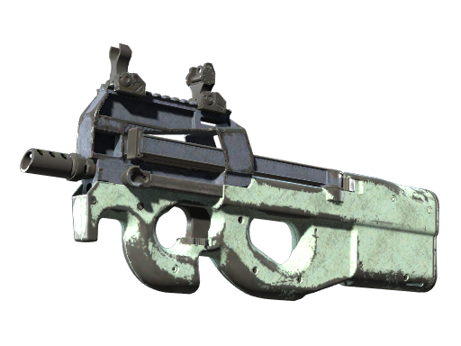 Souvenir P90 | Storm (Закаленное в боях)