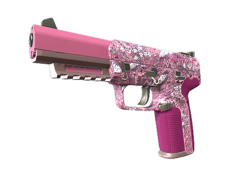 Five-SeveN | Fraise Crane (Немного поношенное)
