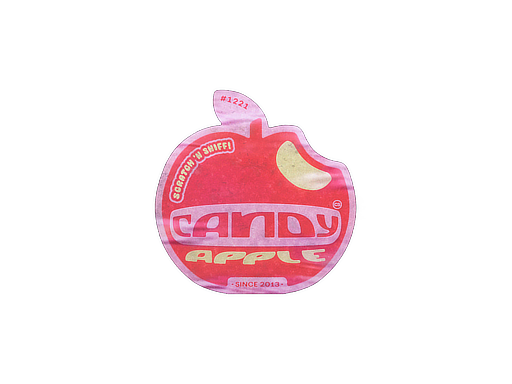 Sticker | Candy Apples