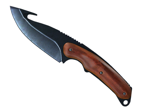 ★ Gut Knife | Blue Steel (Немного поношенное)