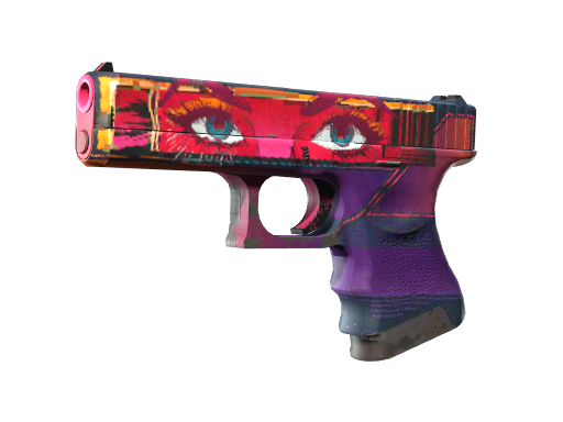 Glock-18 | Vogue (После полевых испытаний)