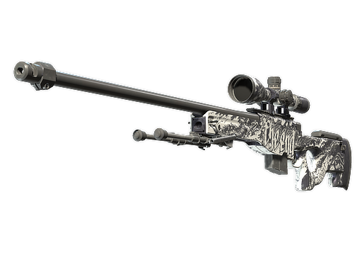 AWP | The End (Поношенное)
