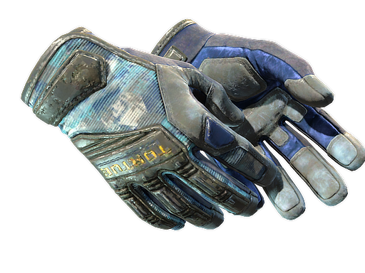 ★ Specialist Gloves | Mogul (Закаленное в боях)