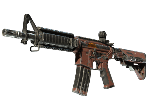 M4A4 | Turbine (Закаленное в боях)