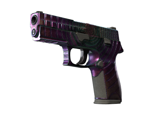 P250 | Epicenter (Закаленное в боях)