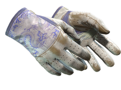 ★ Driver Gloves | Wave Chaser (Закаленное в боях)