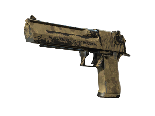 Desert Eagle | Mudder (После полевых испытаний)