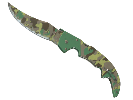 ★ Falchion Knife | Boreal Forest (После полевых испытаний)