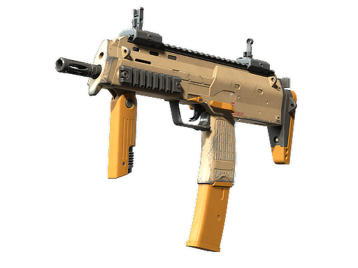 MP7 | Short Ochre (После полевых испытаний)