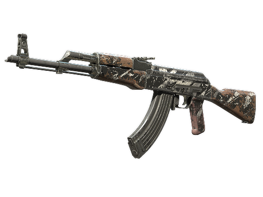 AK-47 | Breakthrough (Закаленное в боях)