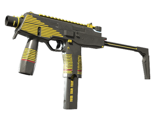 MP9 | Bee-Tron (После полевых испытаний)