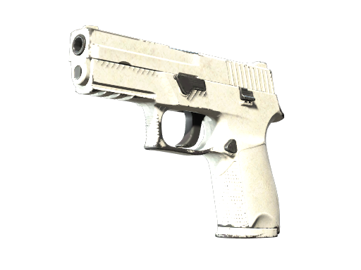 P250 | Whiteout (После полевых испытаний)