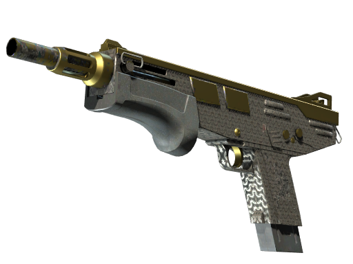 MAG-7 | Chainmail (Немного поношенное)