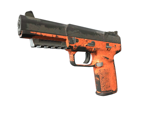 Five-SeveN | Nitro (Закаленное в боях)
