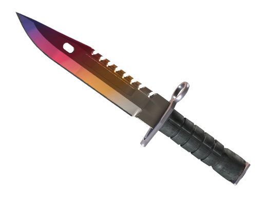 ★ M9 Bayonet | Fade (Прямо с завода)