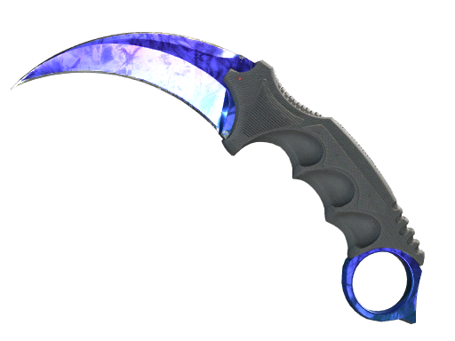★ StatTrak™ Karambit | Doppler (Прямо с завода)